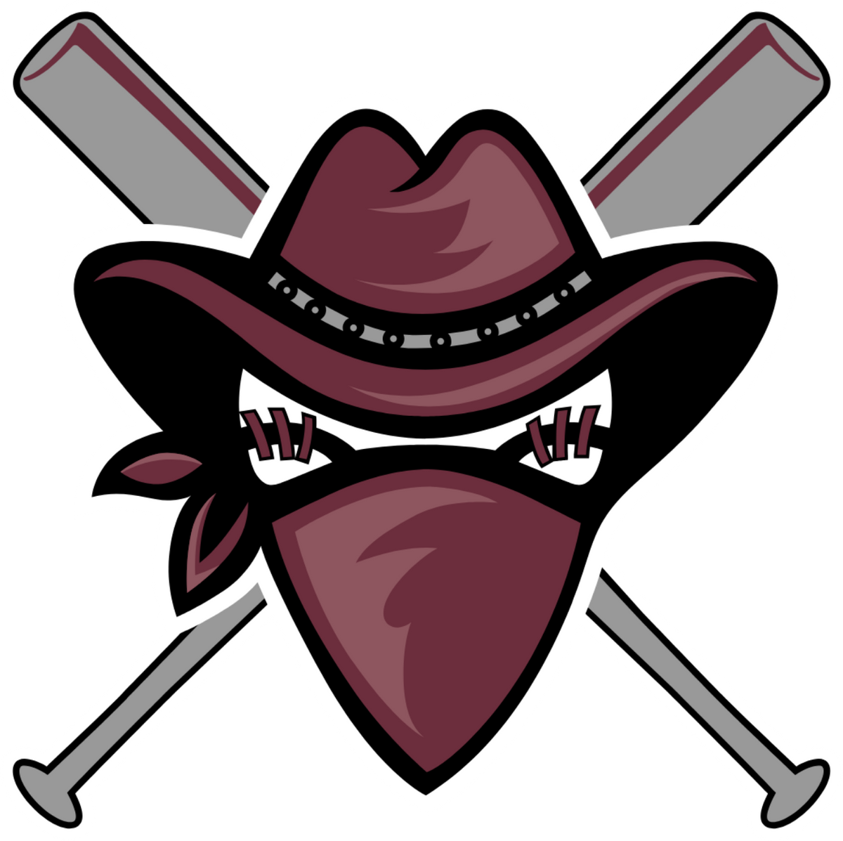Outlaws Baseball Team Collection