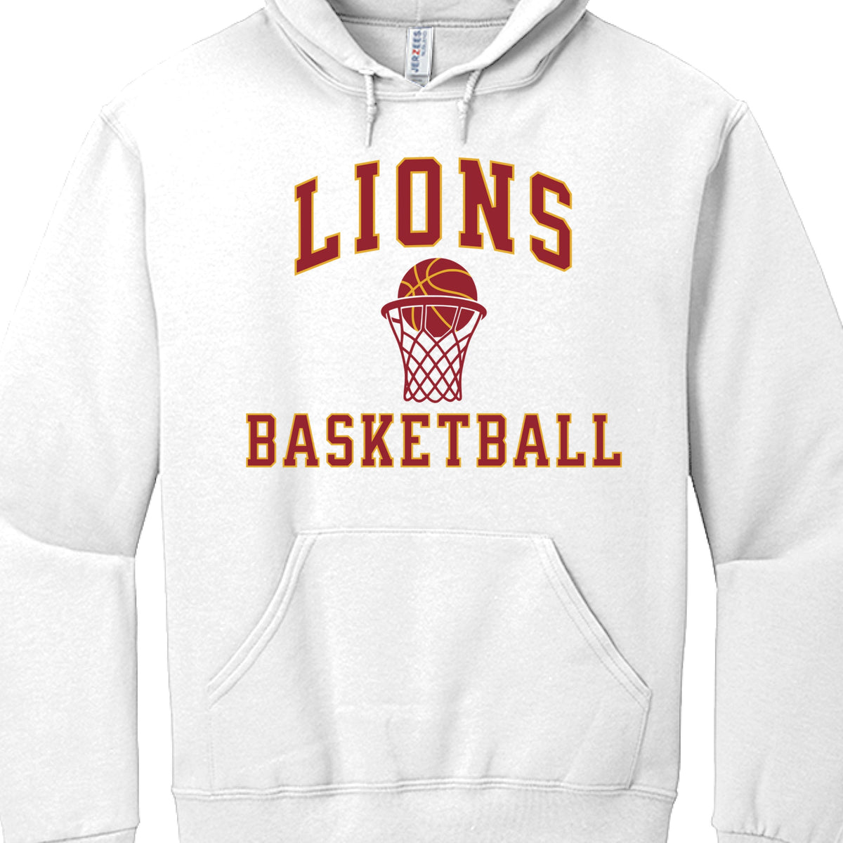 It Takes Heart to Be a Lion — and Pride to Cheer One On.