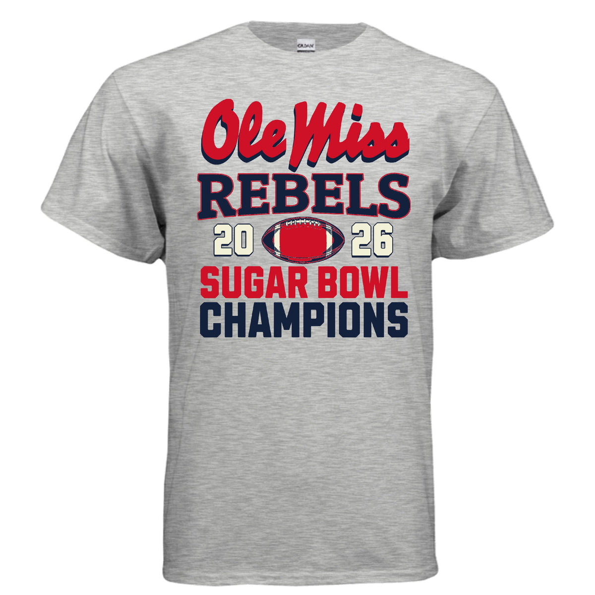 Ole Miss Rebels