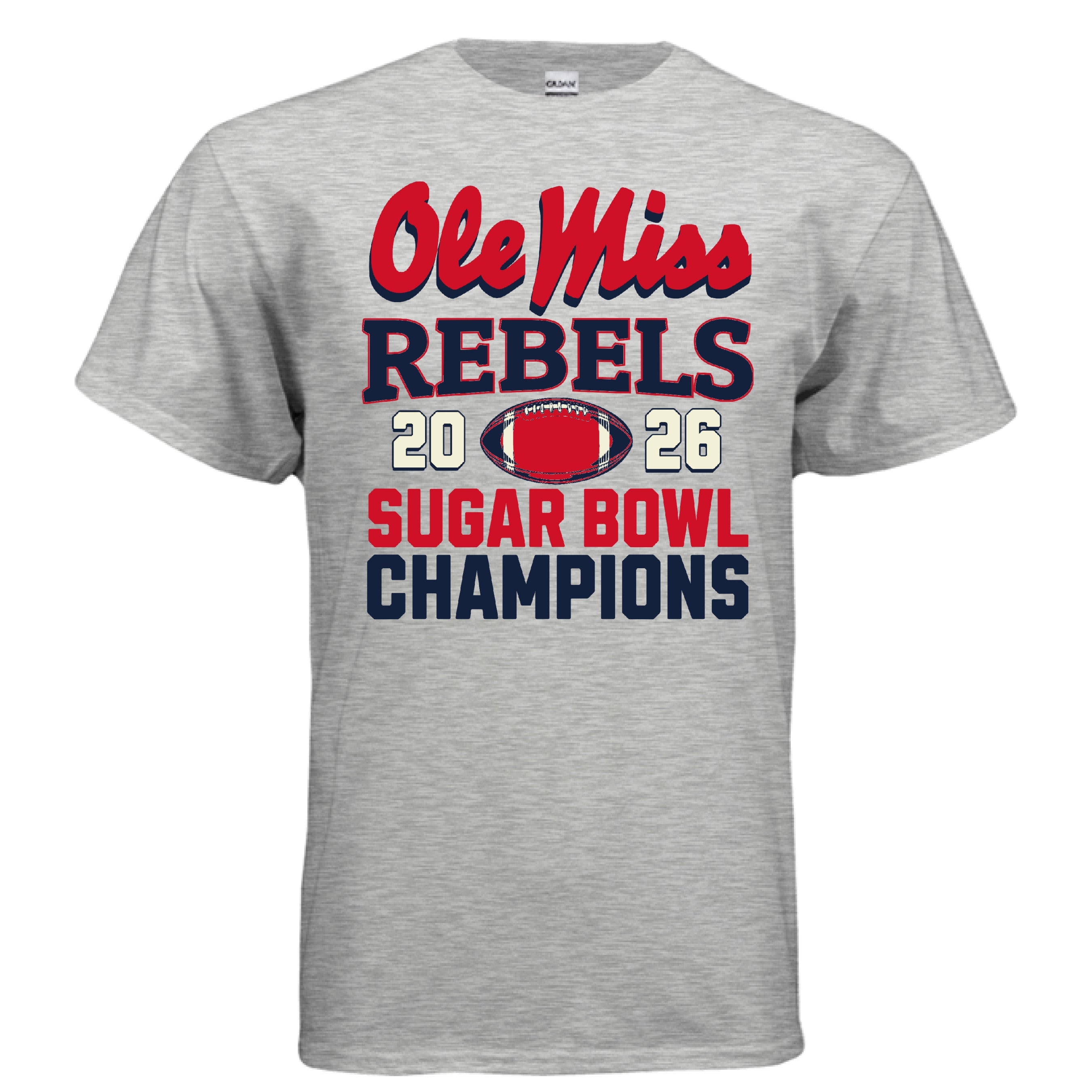 Ole Miss Rebels