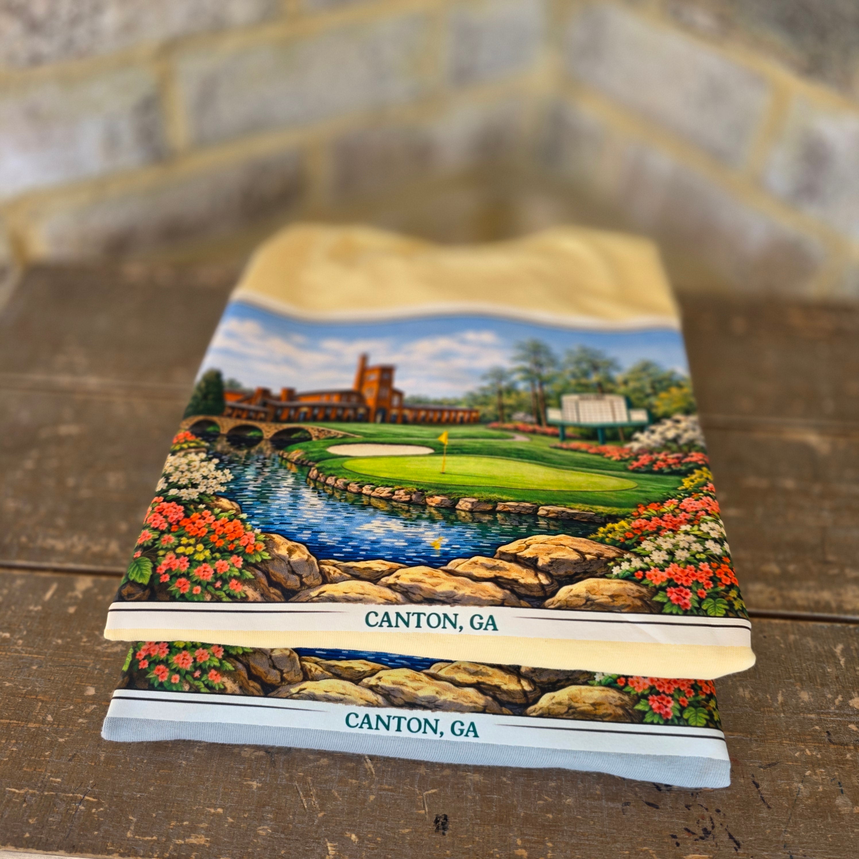 Masters at The Mill Classic Tee - Green Jacket not Included