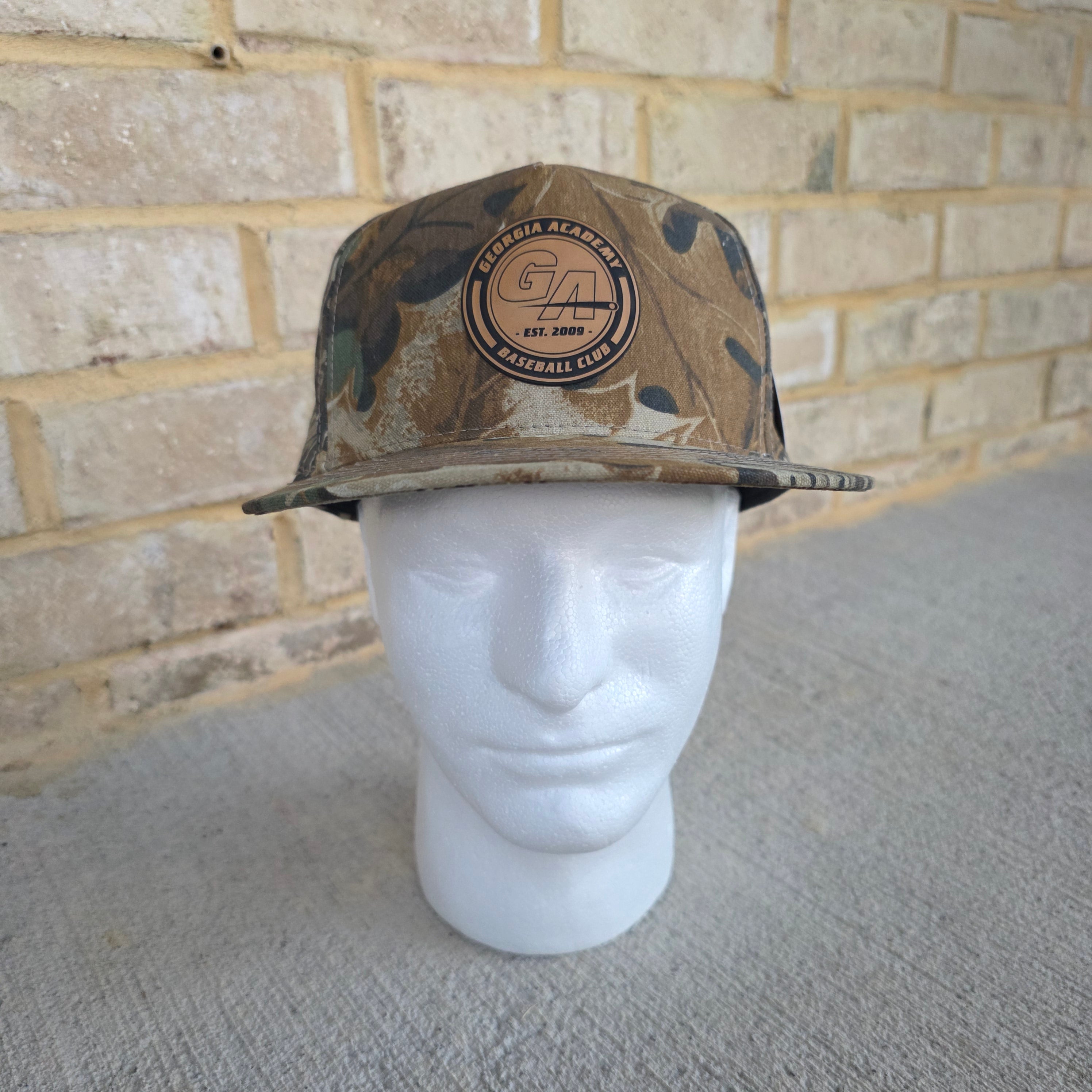 Patriot Advantage Camo Hat