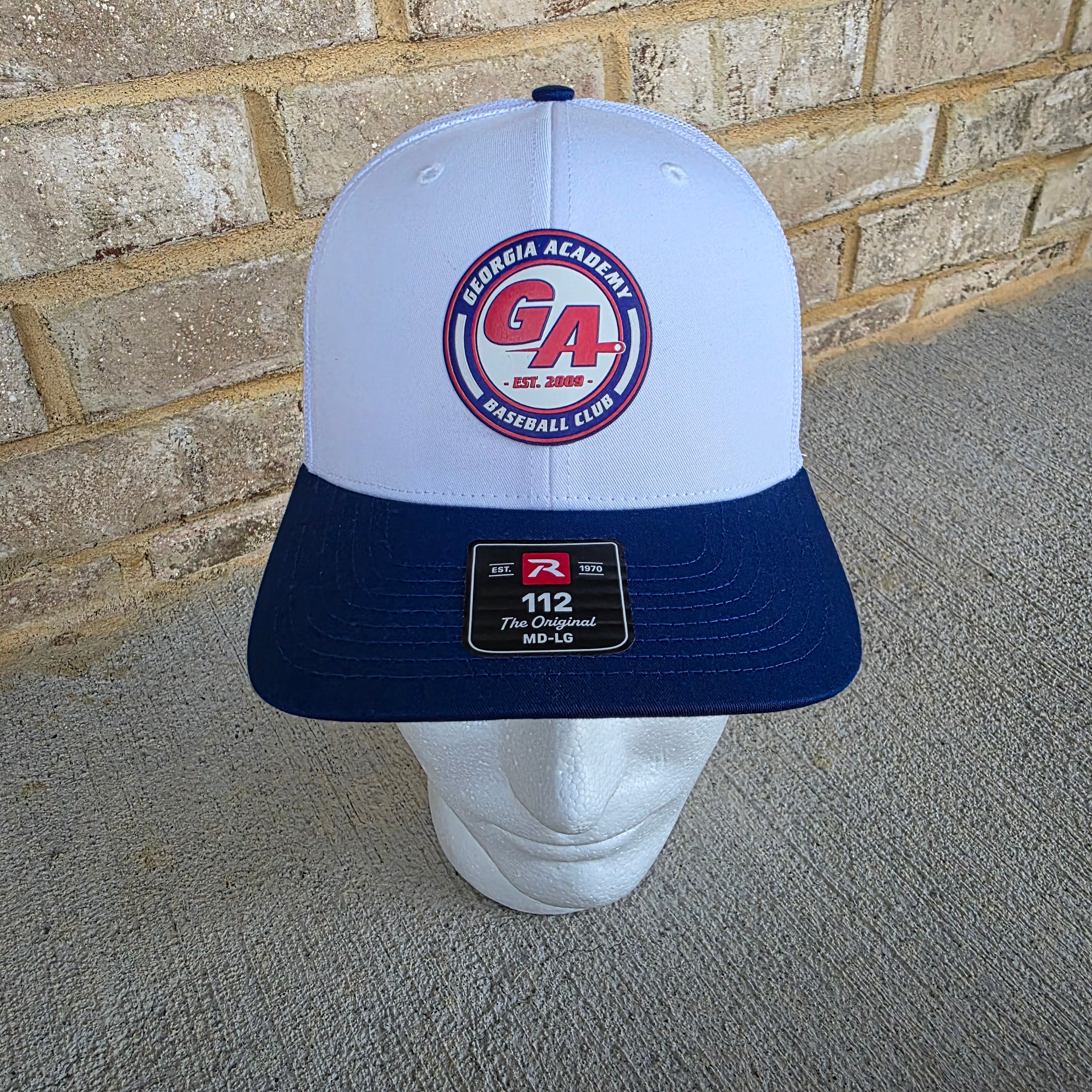 Patriots Pride Trucker Hat