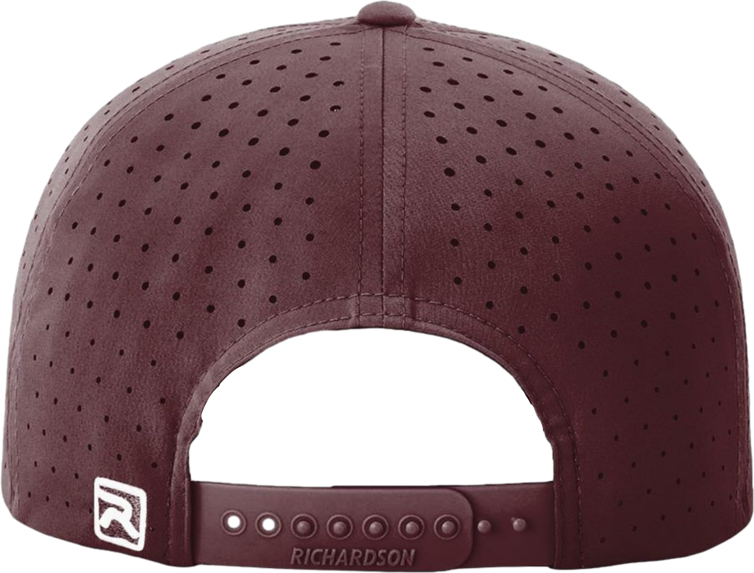 Noles Richardson 632 Laser Perf R-Flex Cap - Maroon