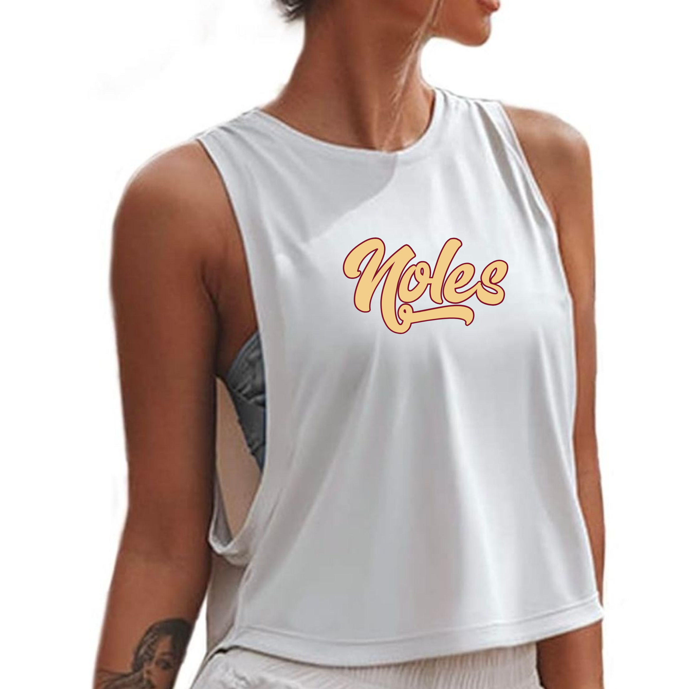 Noles Signature Fitness Top