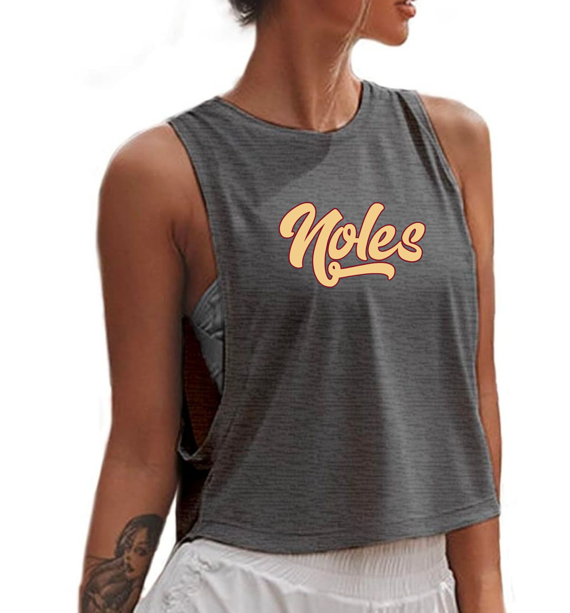 Noles Signature Fitness Top