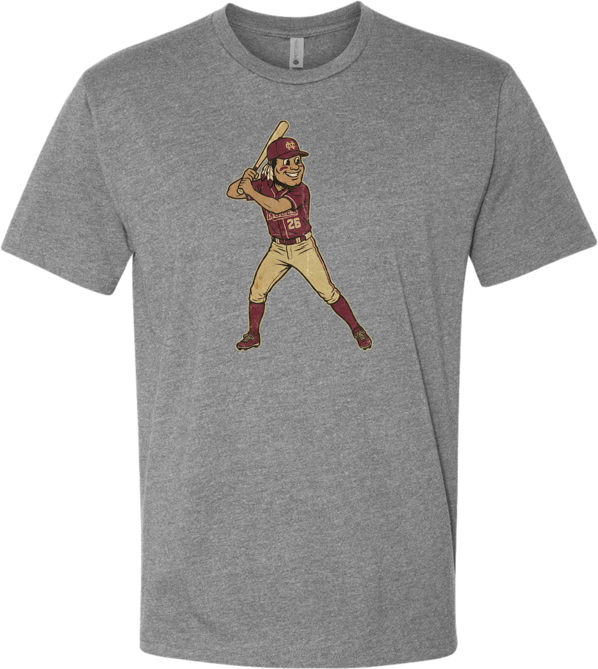 Noles Chief Nolehawk Tee