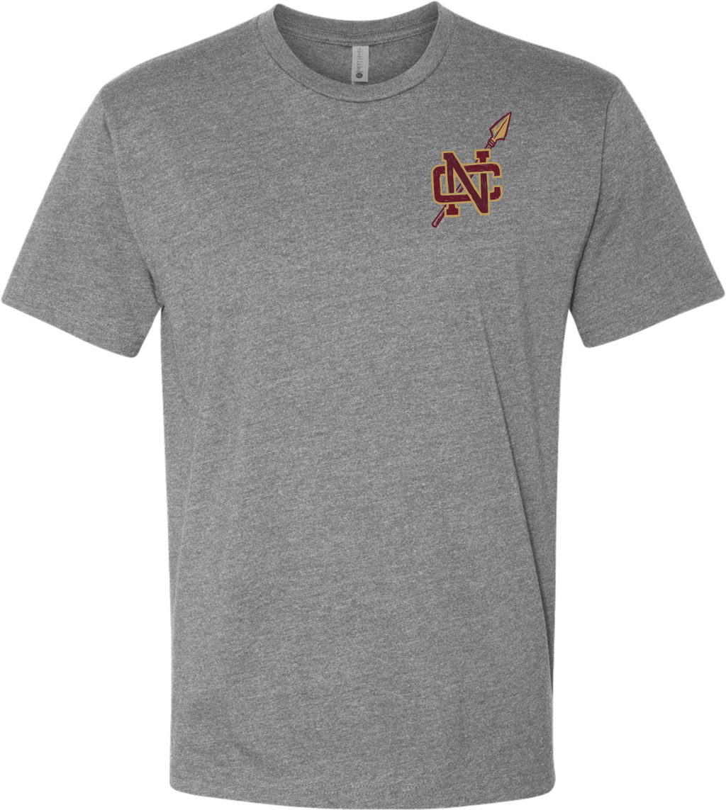 Noles 2026 8u Team Roster Tee