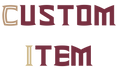 Noles Custom Design Request