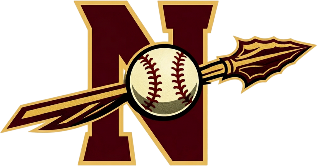 Noles Baseball Warpath Tee