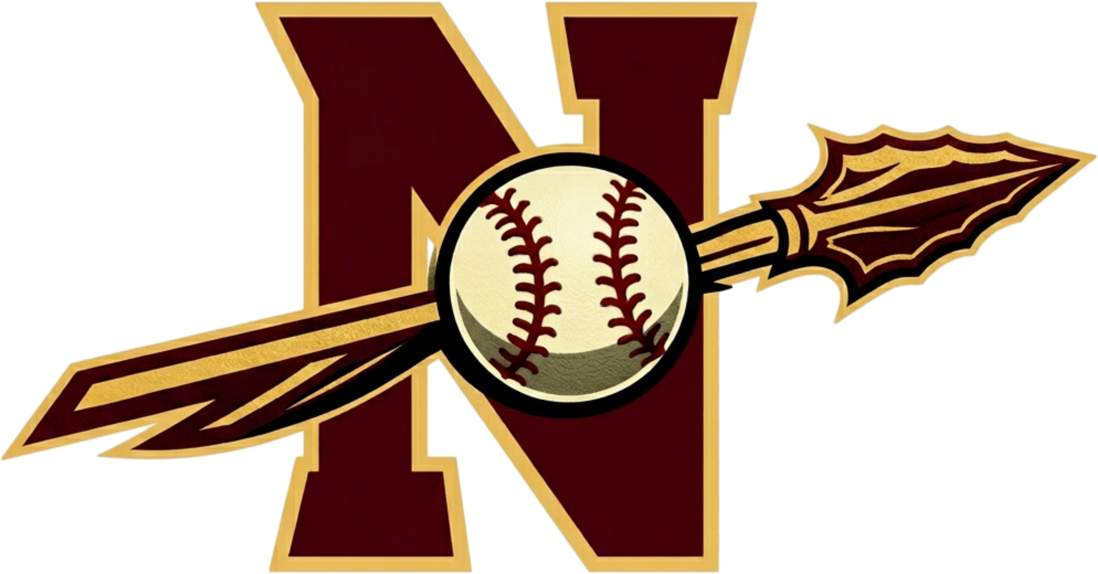 Noles Baseball Warpath Tee