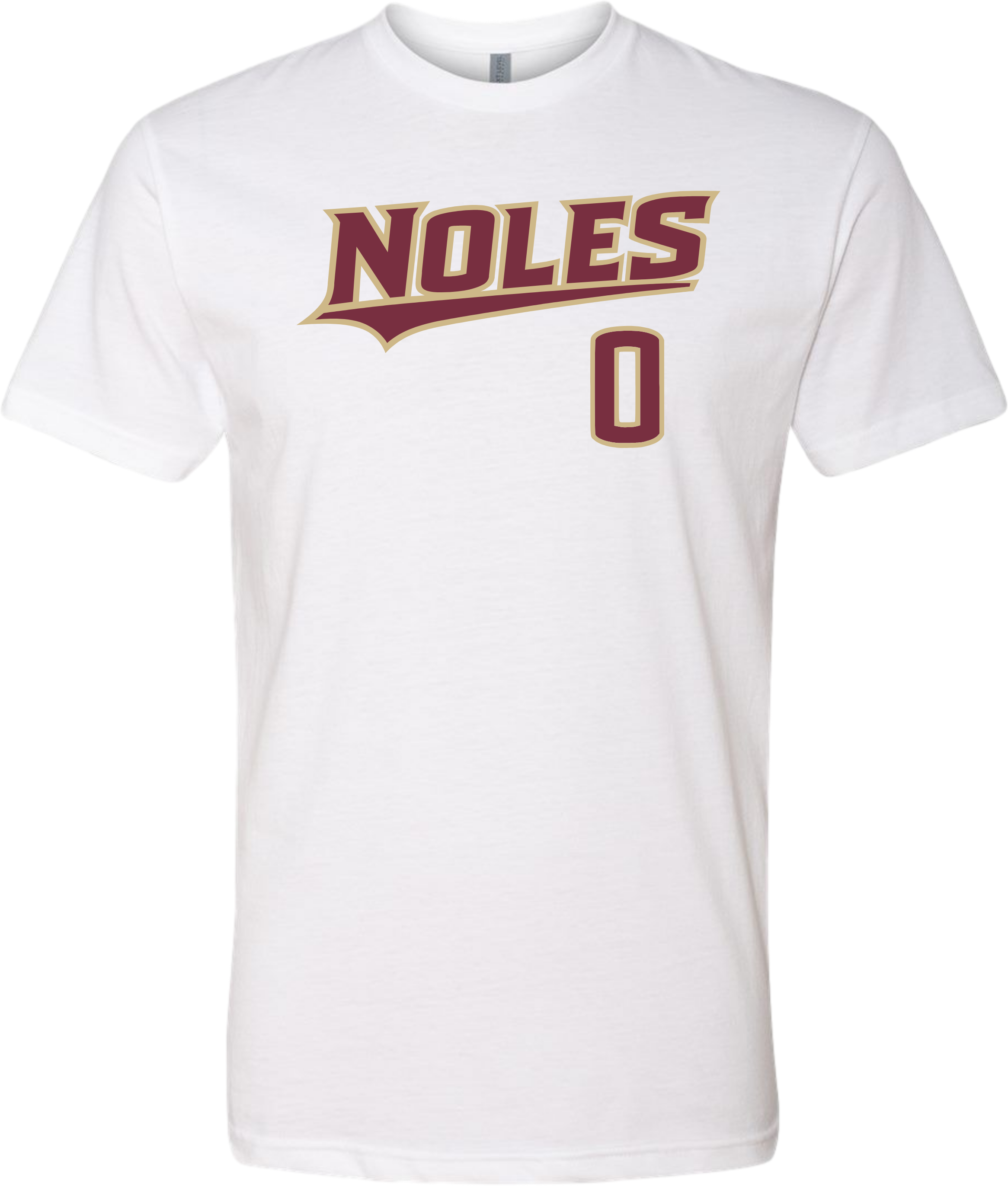 Noles Baseball Shirsey