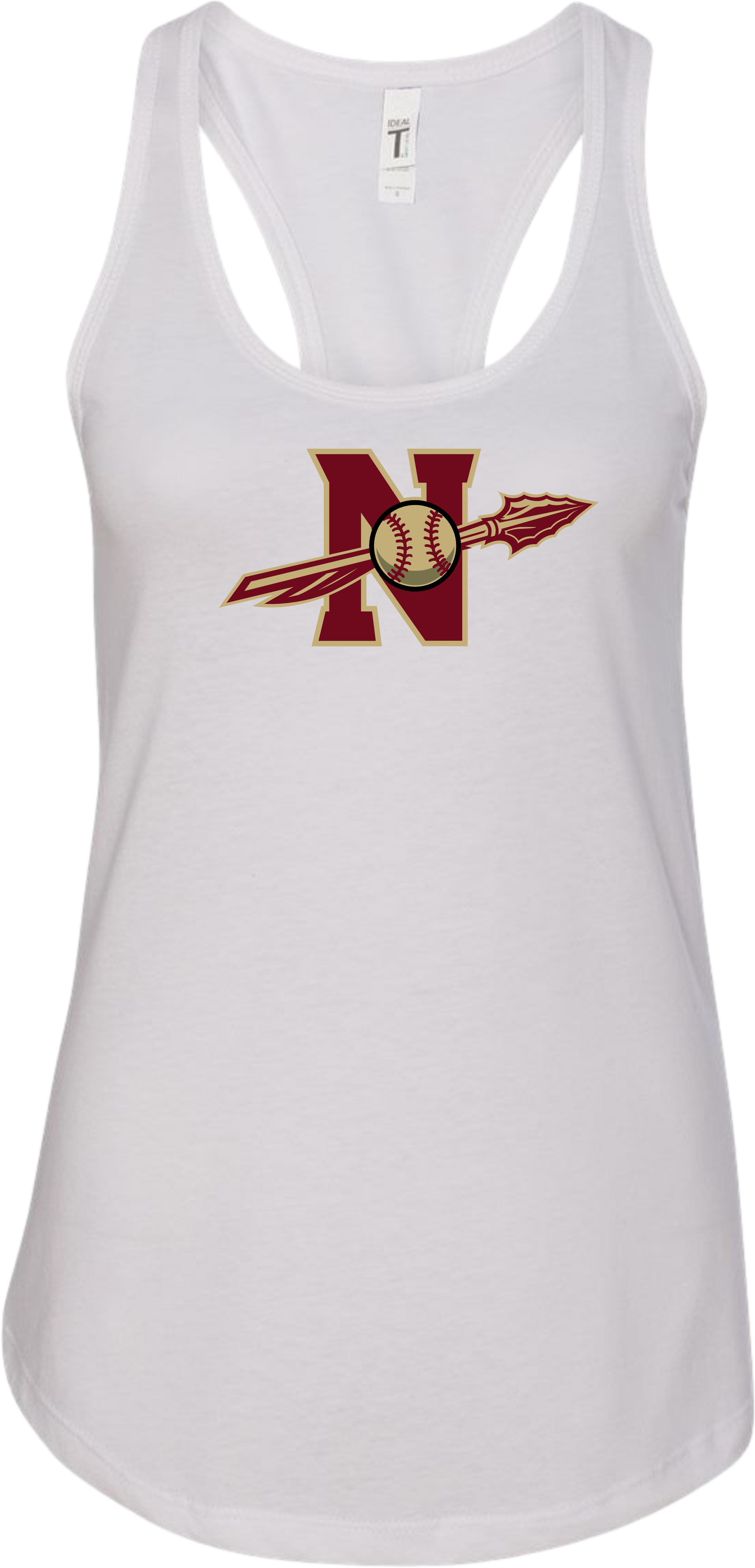 Noles Baseball Racerbacks
