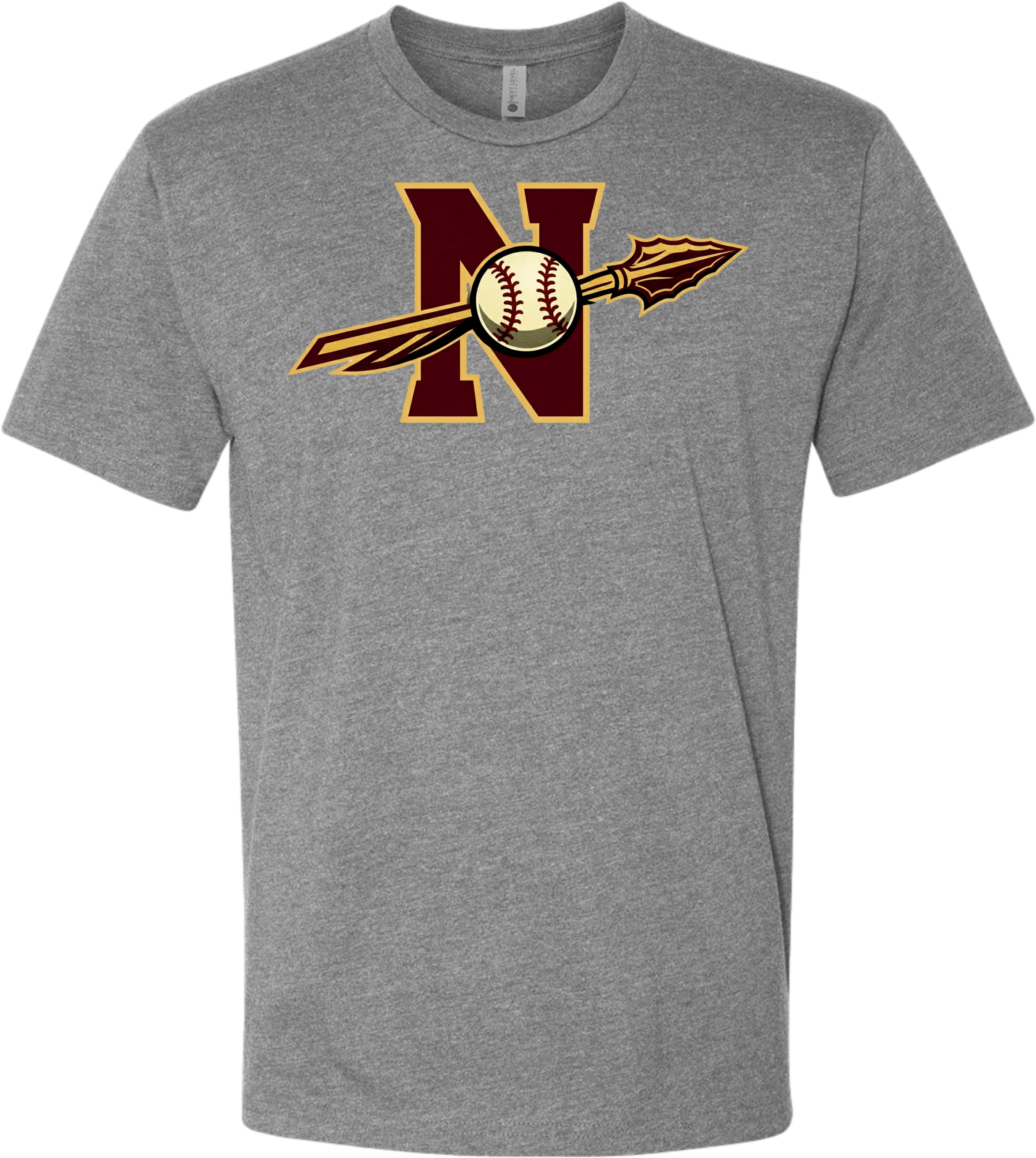 Noles Baseball Warpath Tee