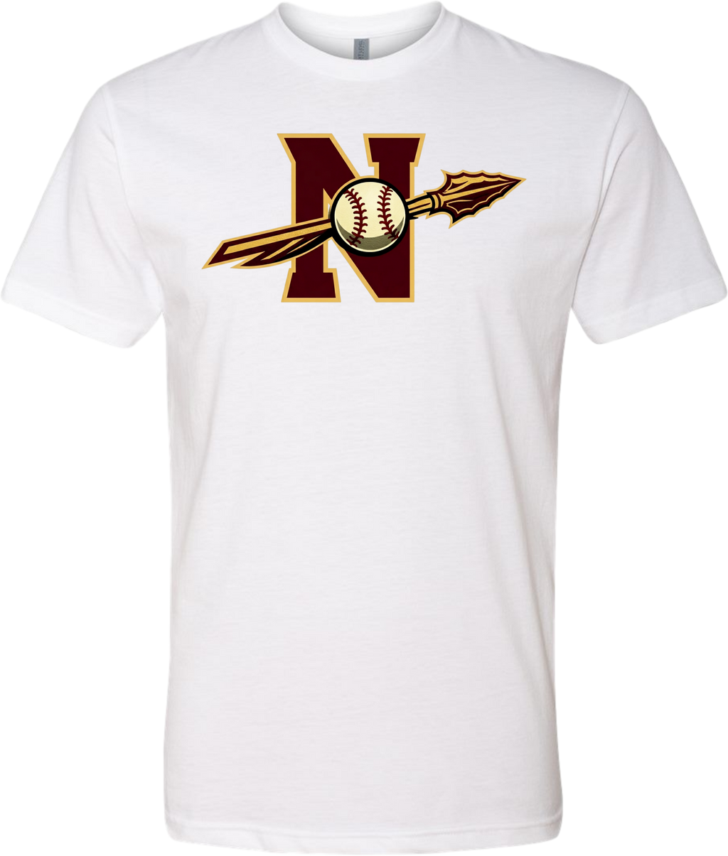 Noles Baseball Warpath Tee