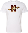 Noles Baseball Warpath Tee