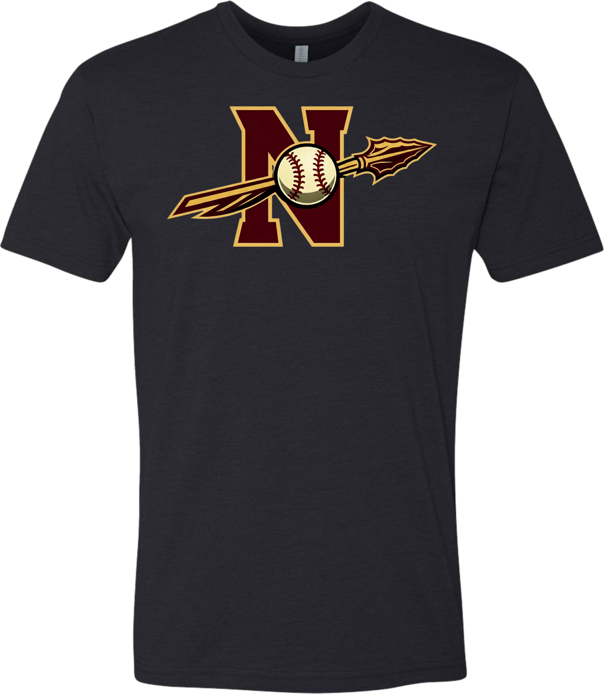 Noles Baseball Warpath Tee