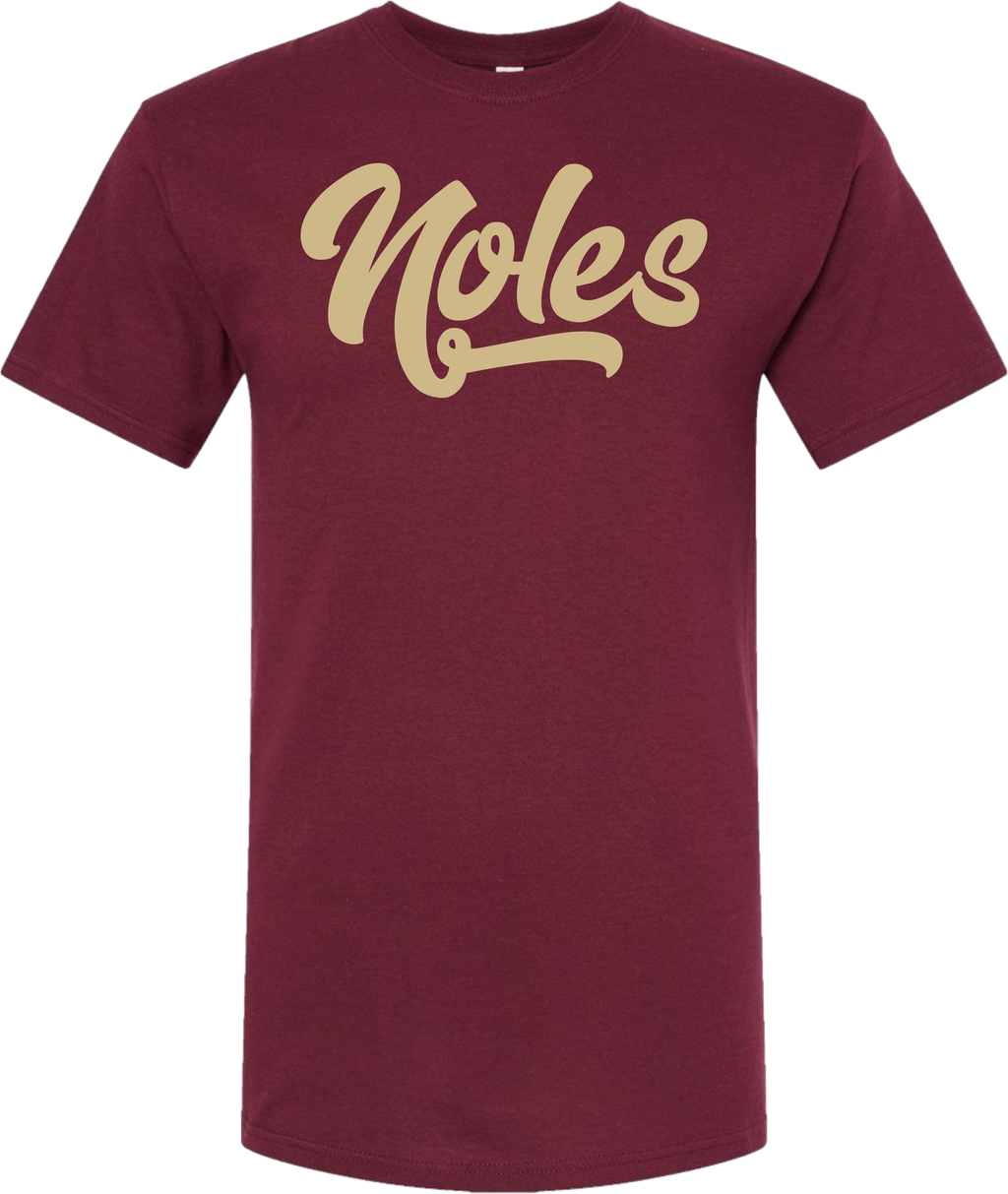 Noles Baseball Signature Series Tee