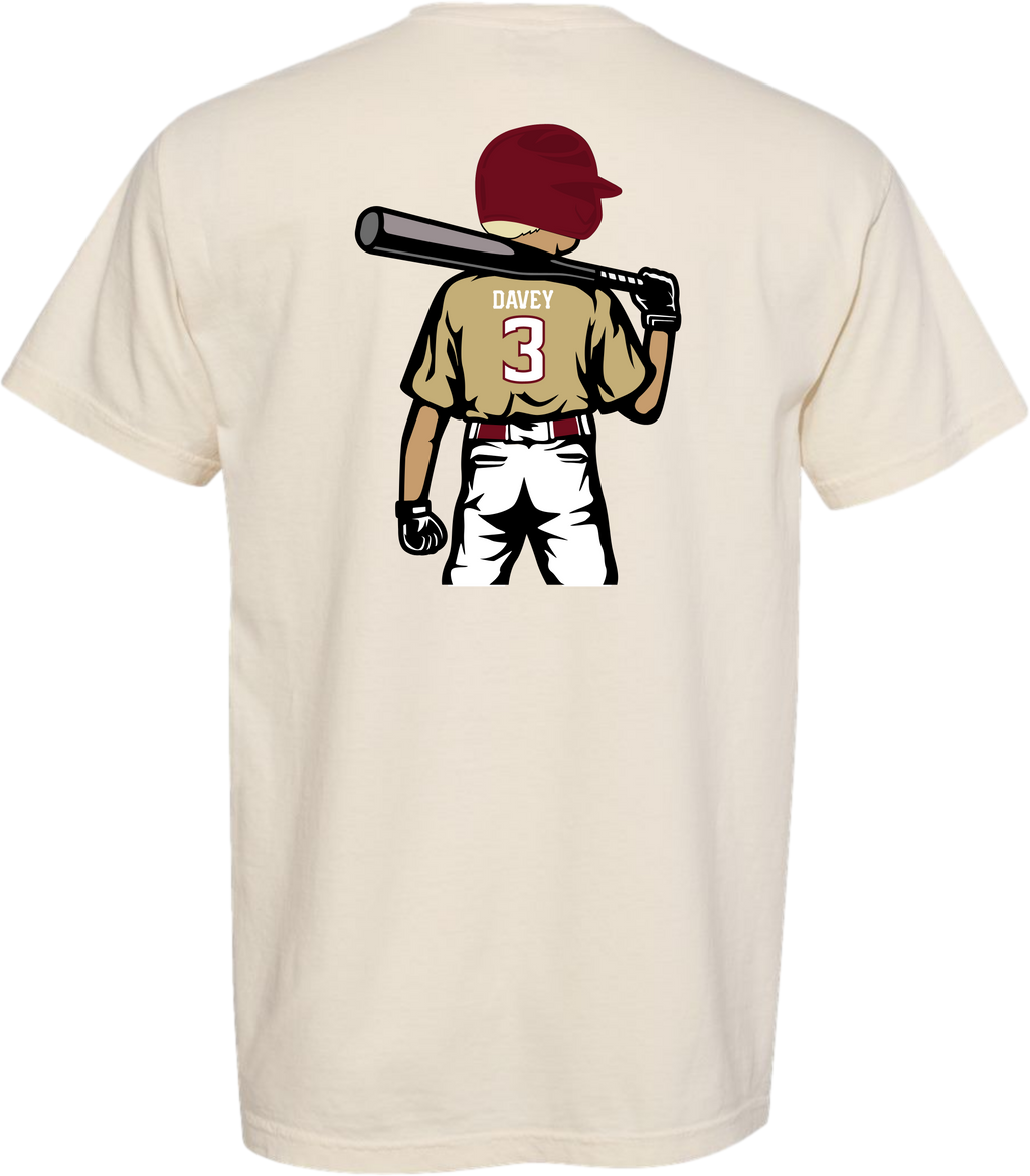 Noles Next Batter Tee