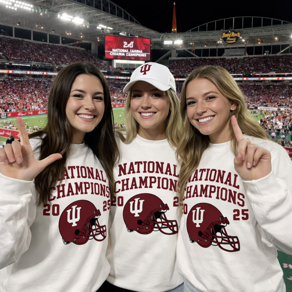 Indiana National Champs