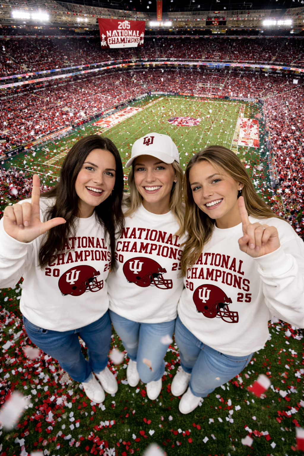 Indiana National Champs