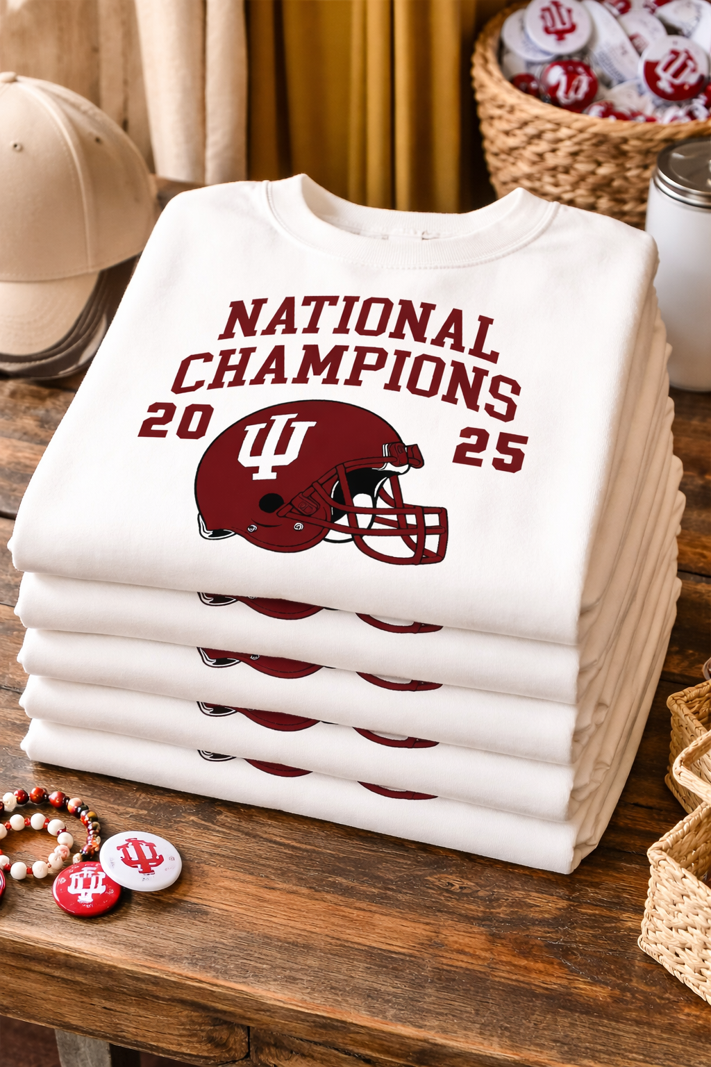 Indiana National Champs