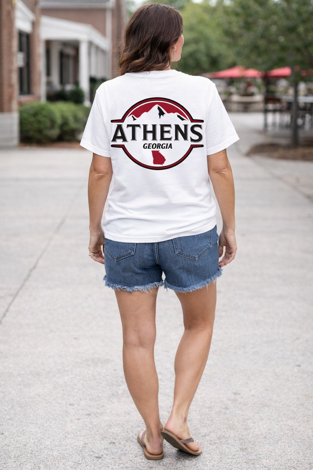 Glory to Ol’ Georgia | Georgia Bulldogs Football Shirt | Athens GA Game Day Tee