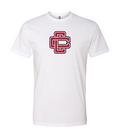 Cougars Baseball Logo Tee