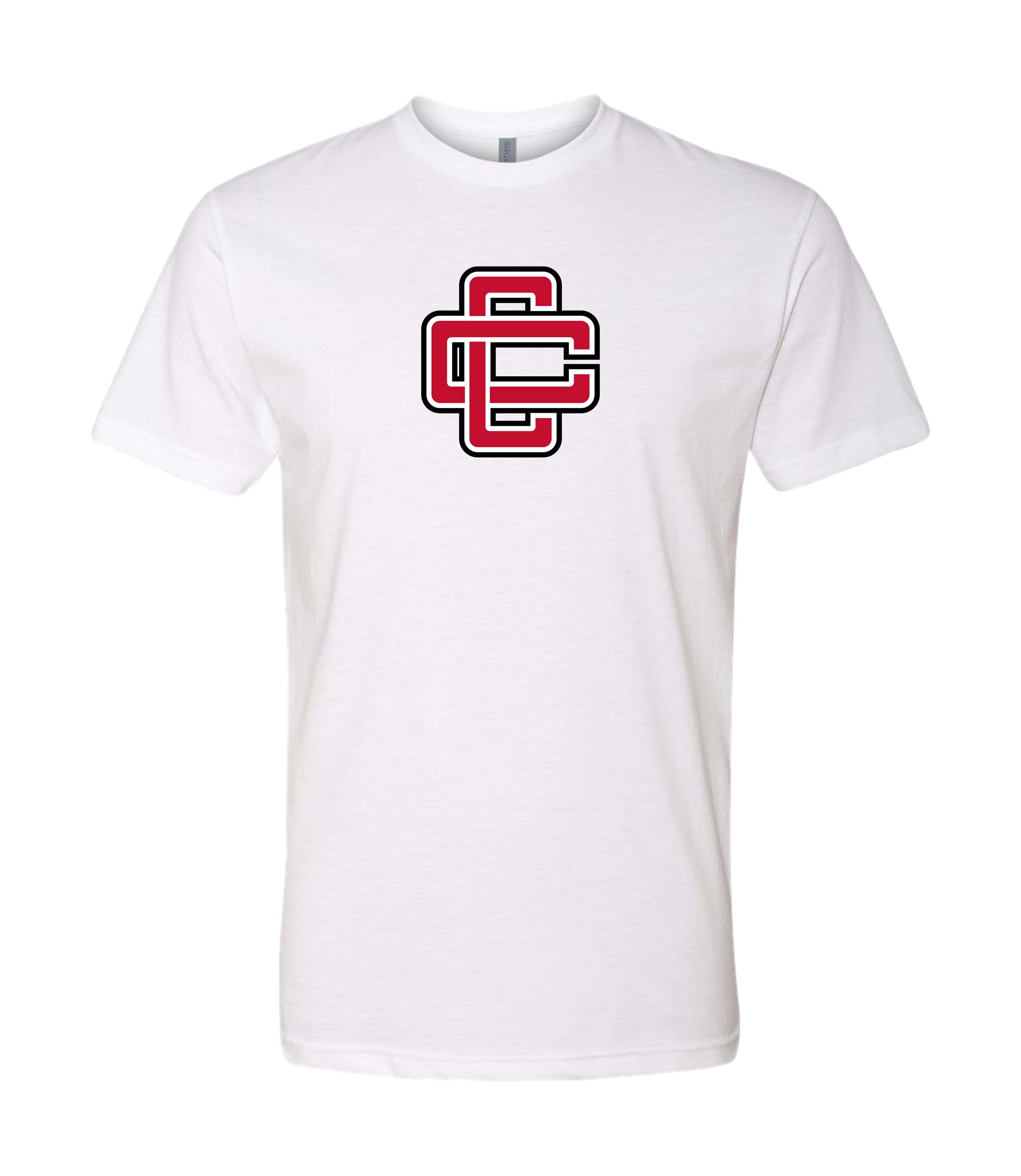 Cougars Baseball Logo Tee