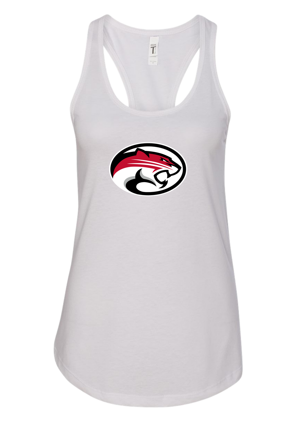 Cougars Baseball Racerback