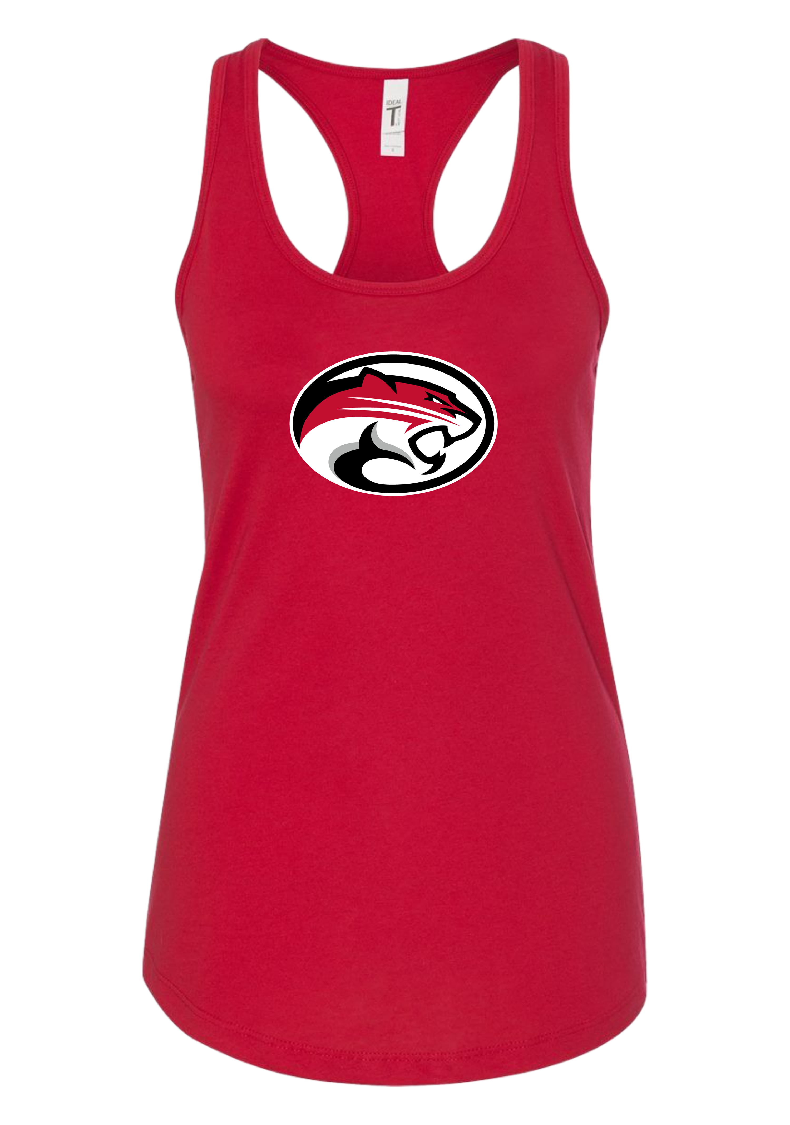 Cougars Baseball Racerback