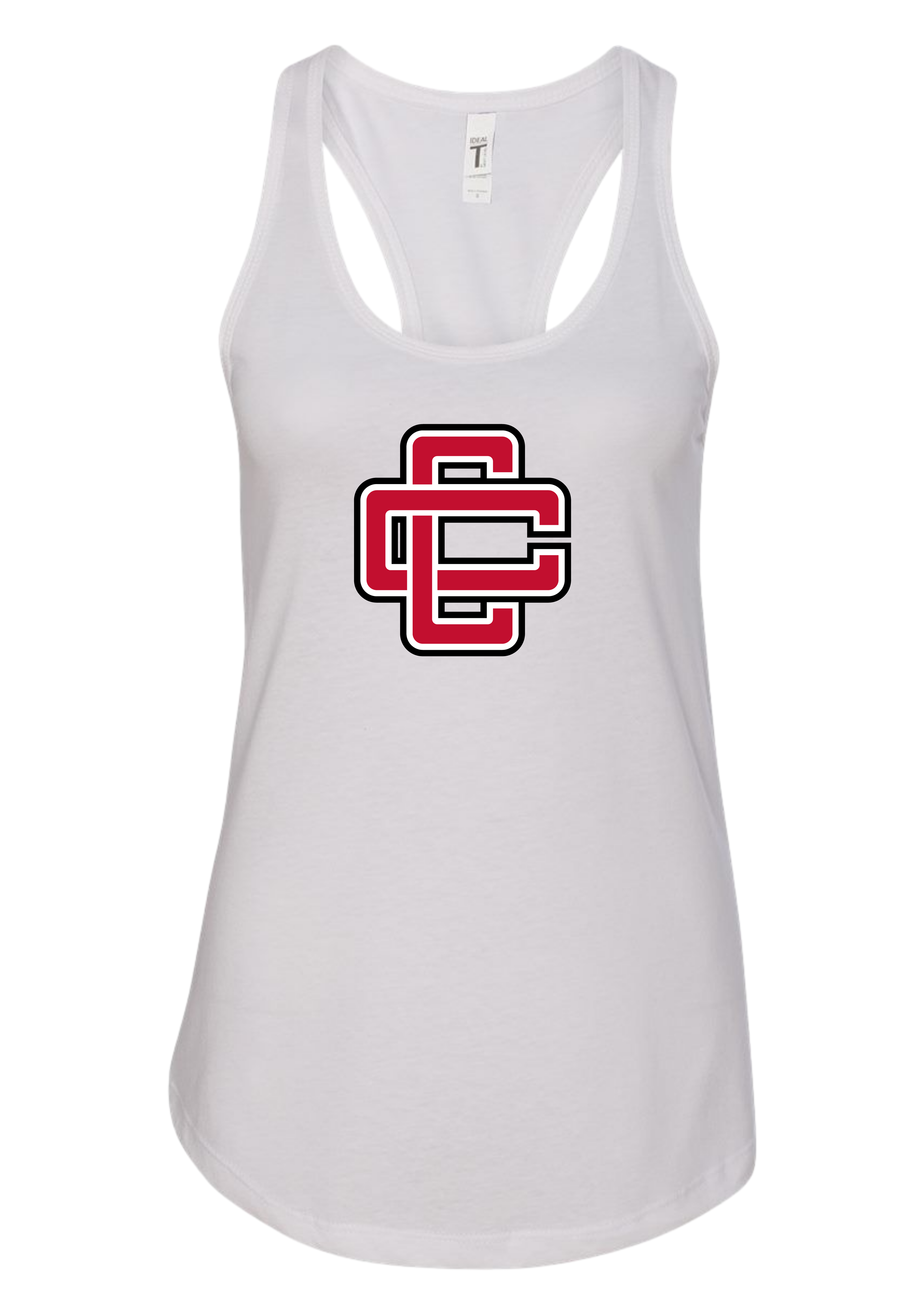 Cougars Baseball Racerback