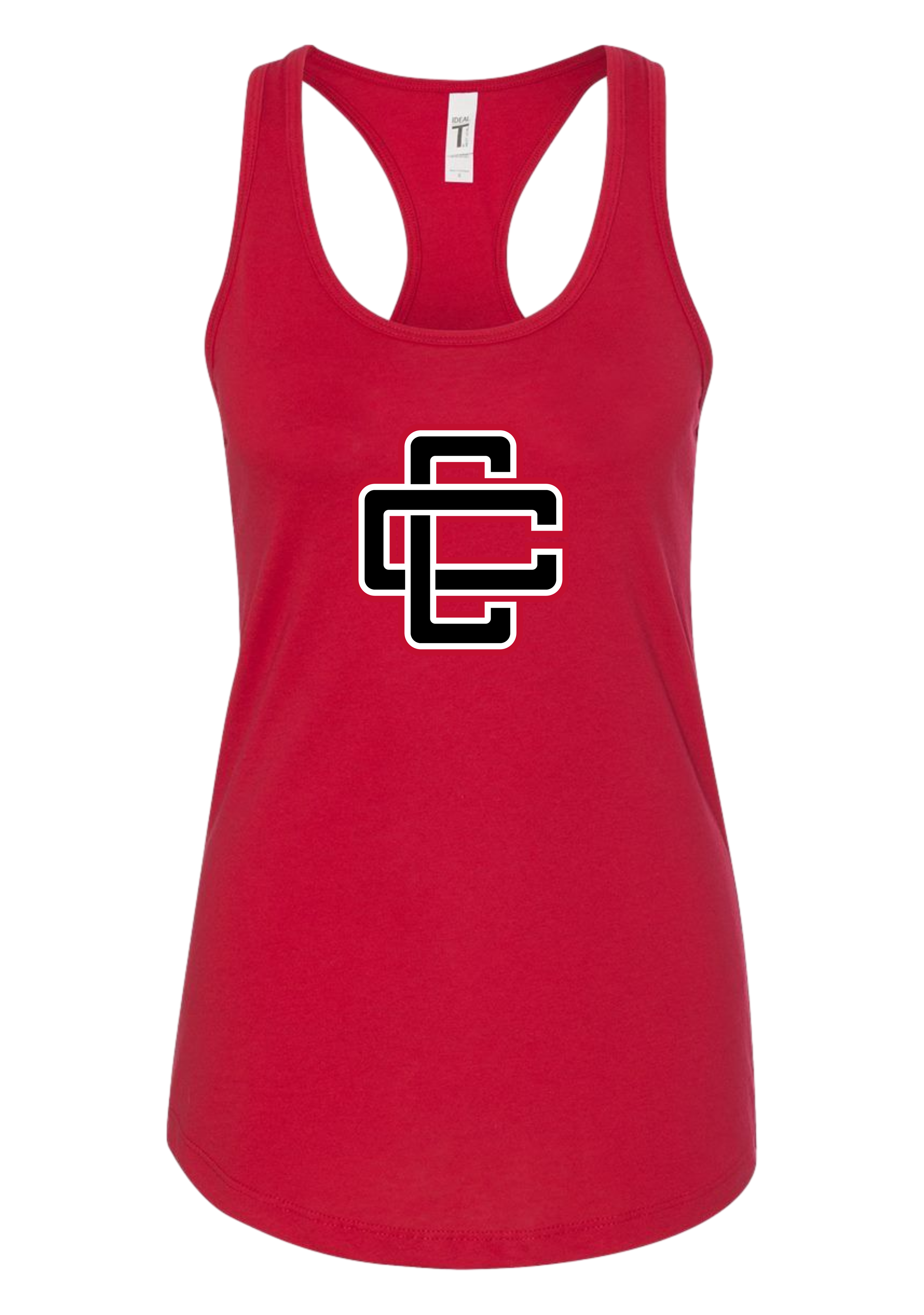 Cougars Baseball Racerback
