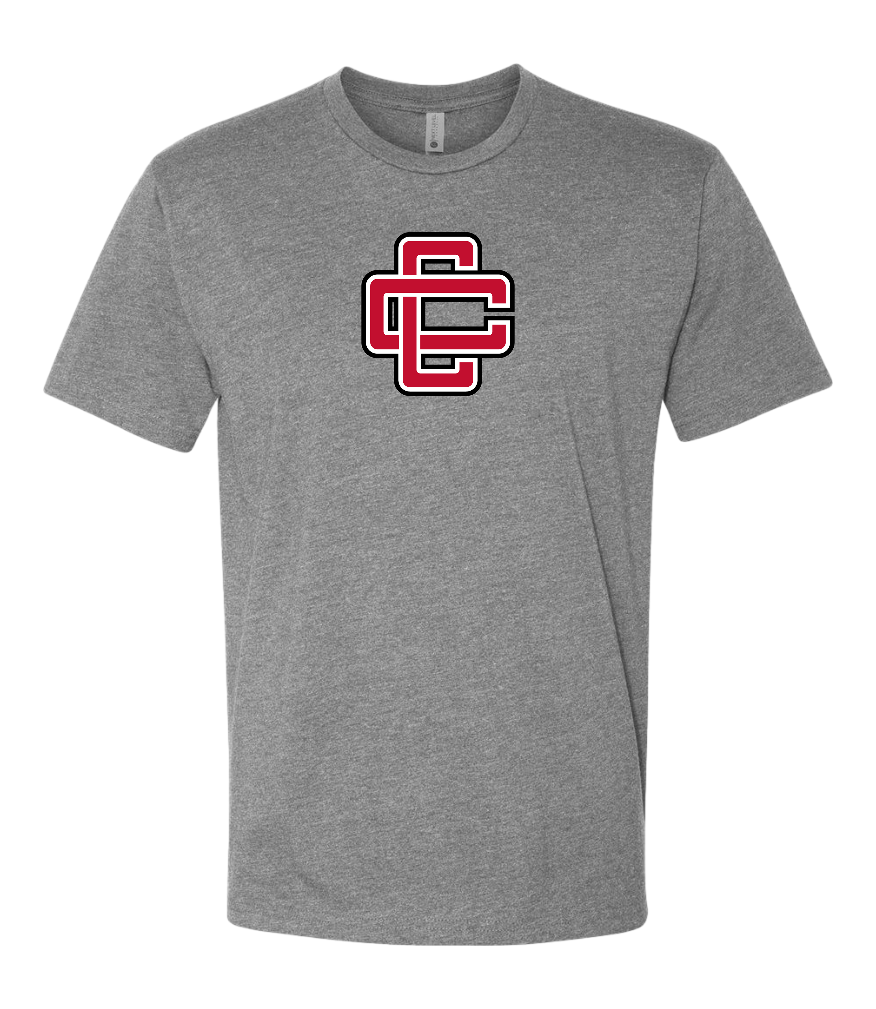 Cougars Baseball Logo Tee