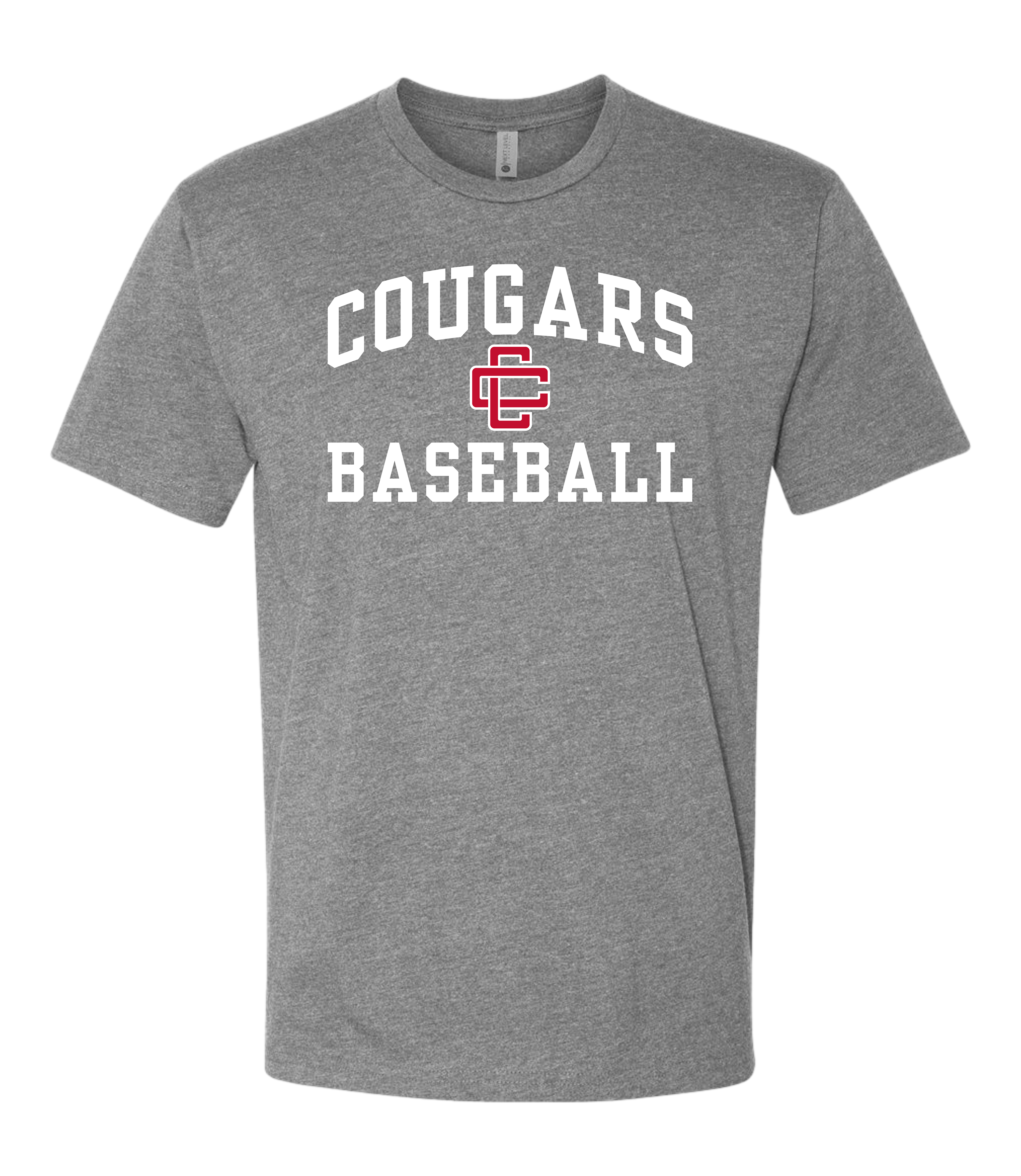 Cougars Baseball Classic Tee