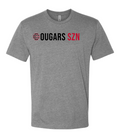 Cougars Baseball COUGARS SZN Tee