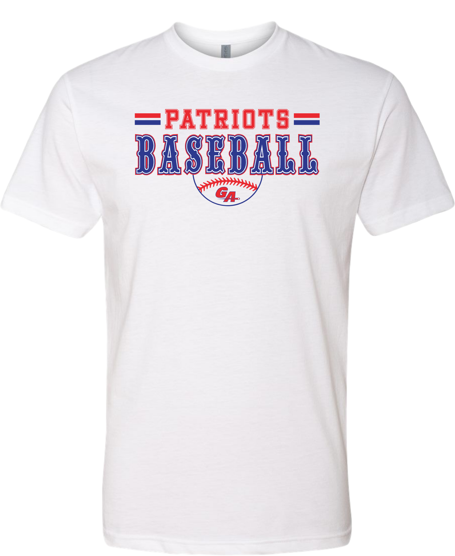 Patriot Baseball Tee