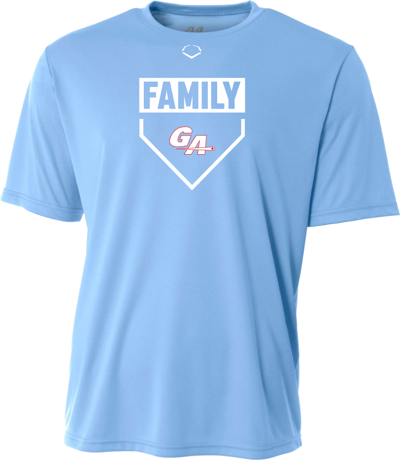 Patriots Family Performance Shirt