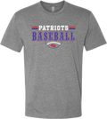 Patriot Baseball Tee