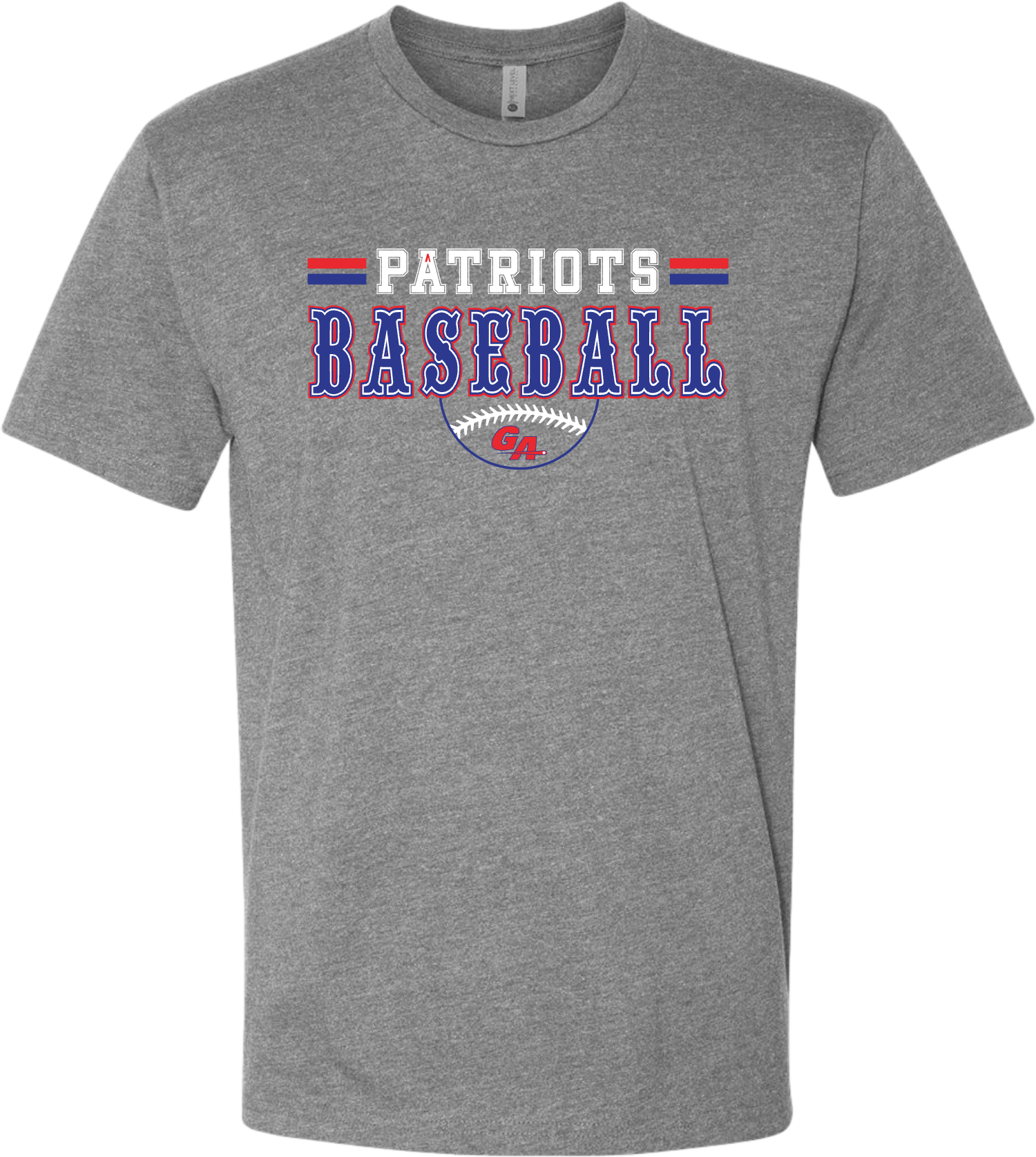 Patriot Baseball Tee