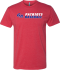 Patriots Gameday Tee