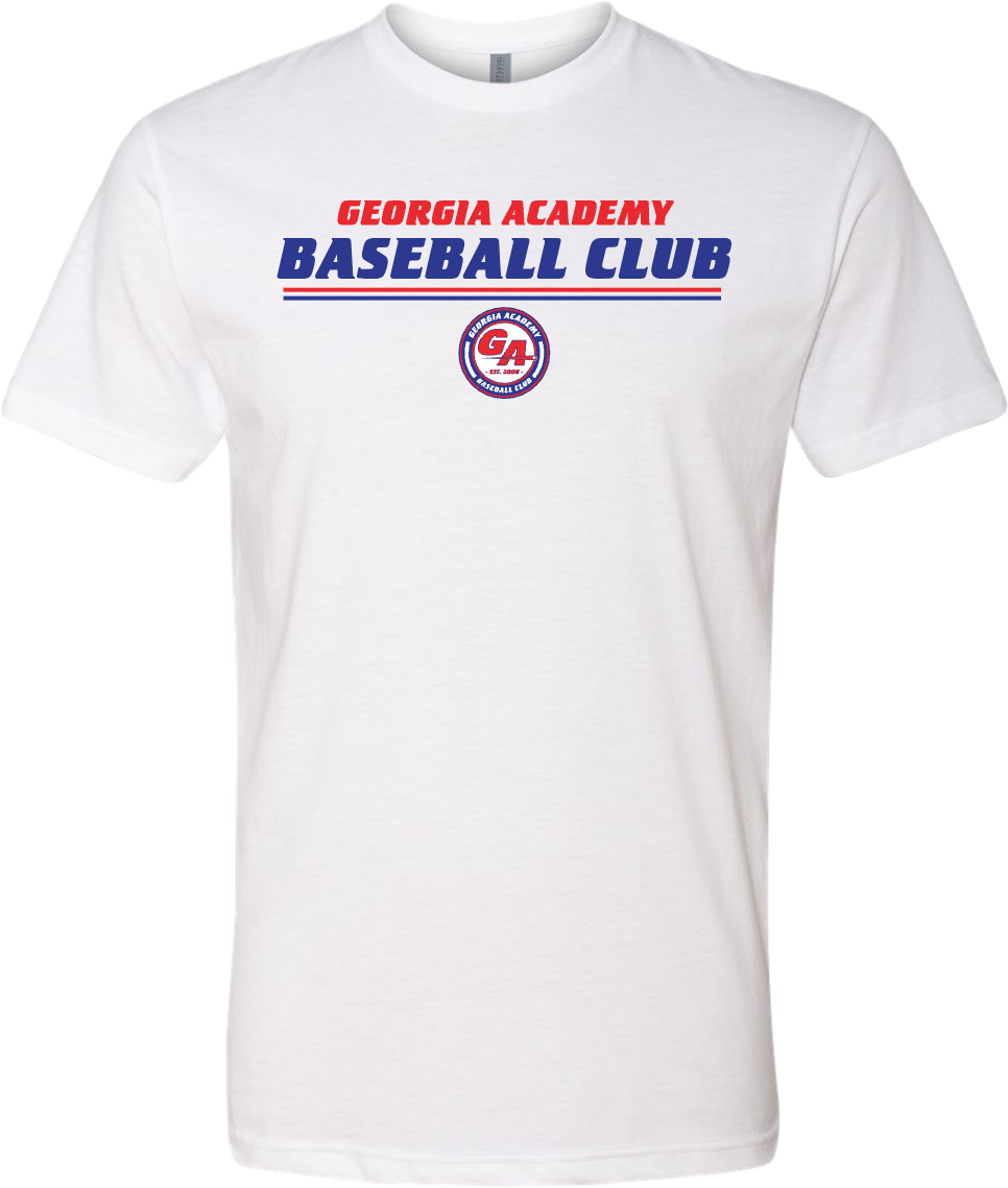 Patriots Baseball Club Tee