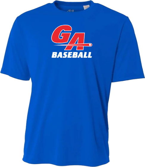 Patriots Game Ready Performance Tee