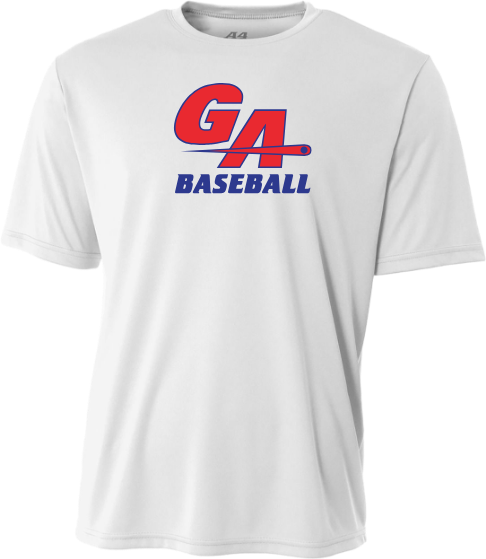 Patriots Game Ready Performance Tee