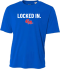 Patriots Locked in Tee