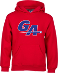 Patriots GA Dugout Hoodie