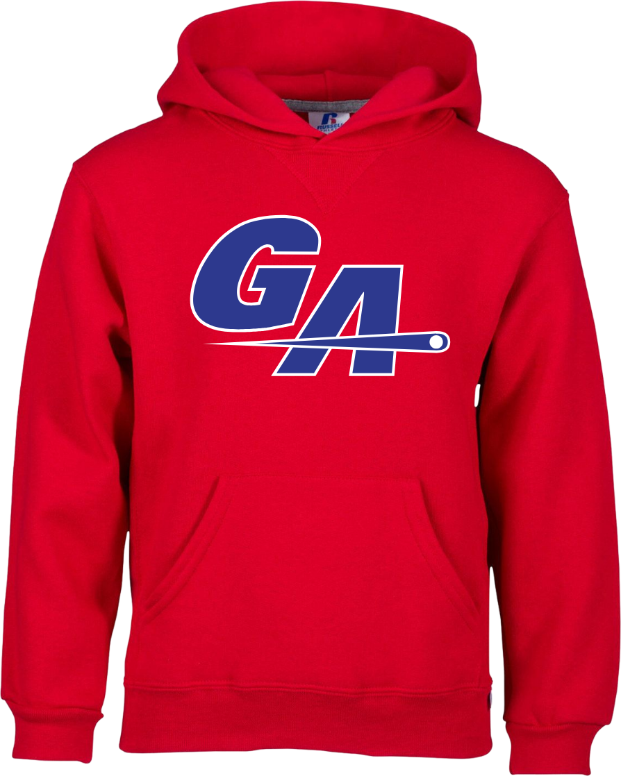 Patriots GA Dugout Hoodie