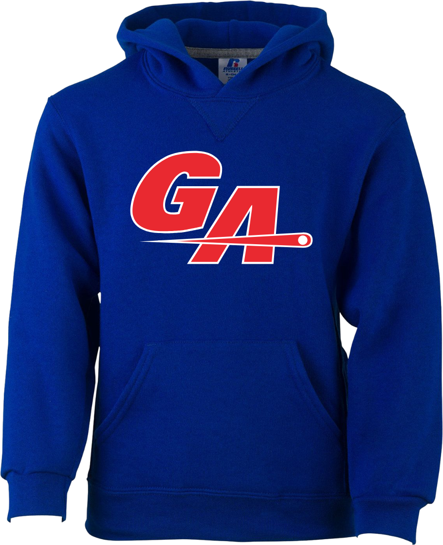 Patriots GA Dugout Hoodie