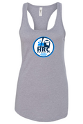 HRC Services Next Level 1533 - Heather Grey - Tank