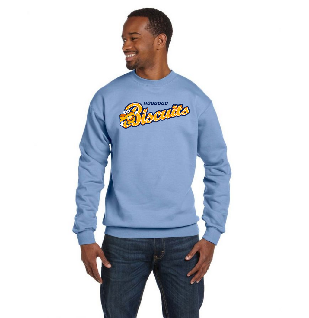 Hobgood Biscuits Crewneck